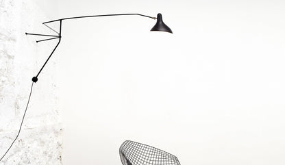 DCW éditions Paris - DCW Mantis BS2 Wandleuchte - Wandleuchten - Sarto Group
