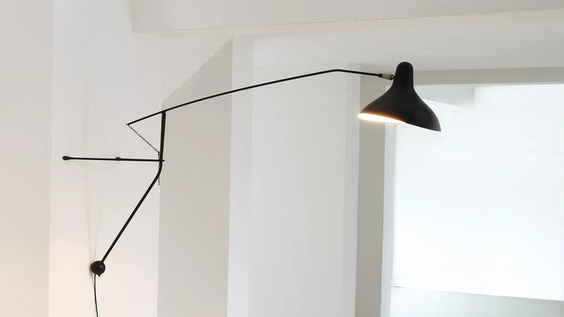 DCW éditions Paris - DCW Mantis BS2 Wandleuchte - sarto Tailored Interiors Group