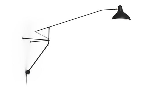 DCW éditions Paris - DCW Mantis BS2 Wandleuchte - Wandleuchten - Sarto Group
