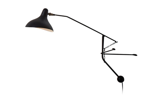 DCW éditions Paris - DCW Mantis BS2 Mini Wandleuchte - Wandleuchten - Sarto Group