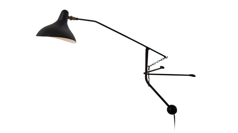 DCW éditions Paris - DCW Mantis BS2 Mini Wandleuchte - sarto Tailored Interiors Group