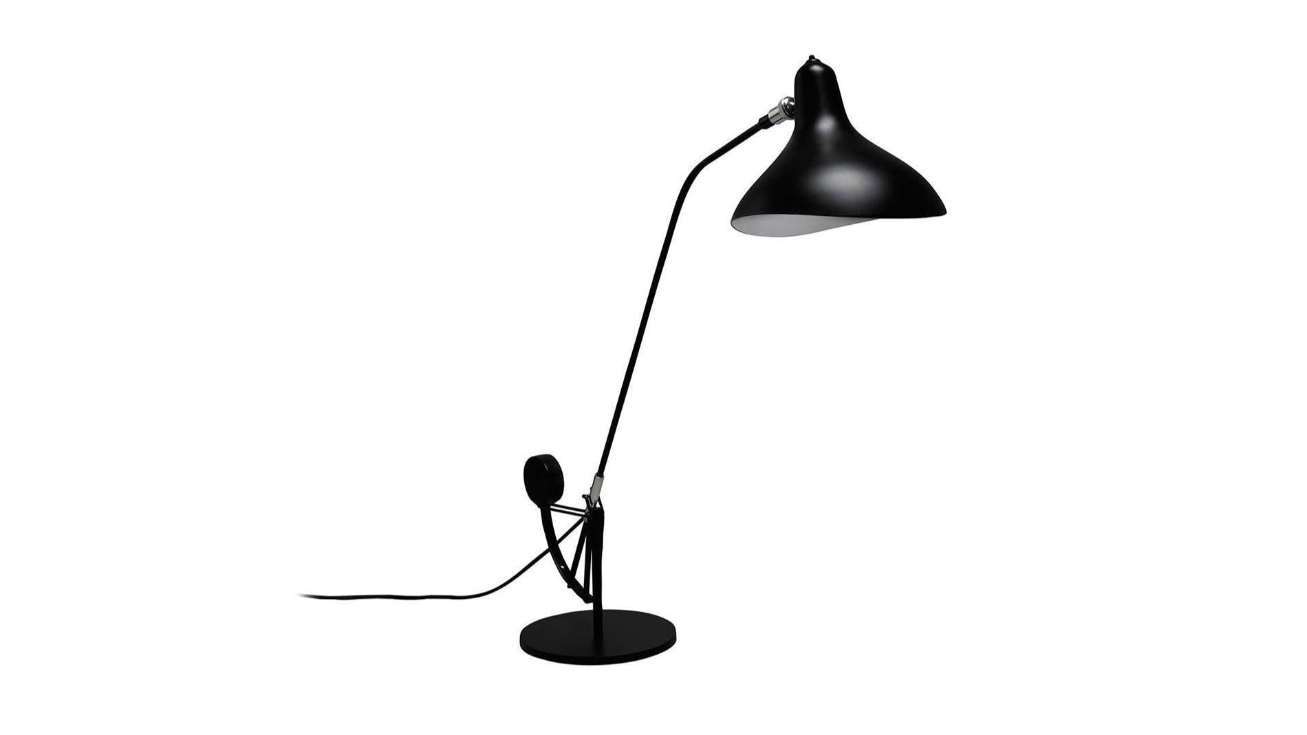 DCW éditions Paris - DCW Mantis BS3 Tischleuchte - Tischleuchten - Sarto Group