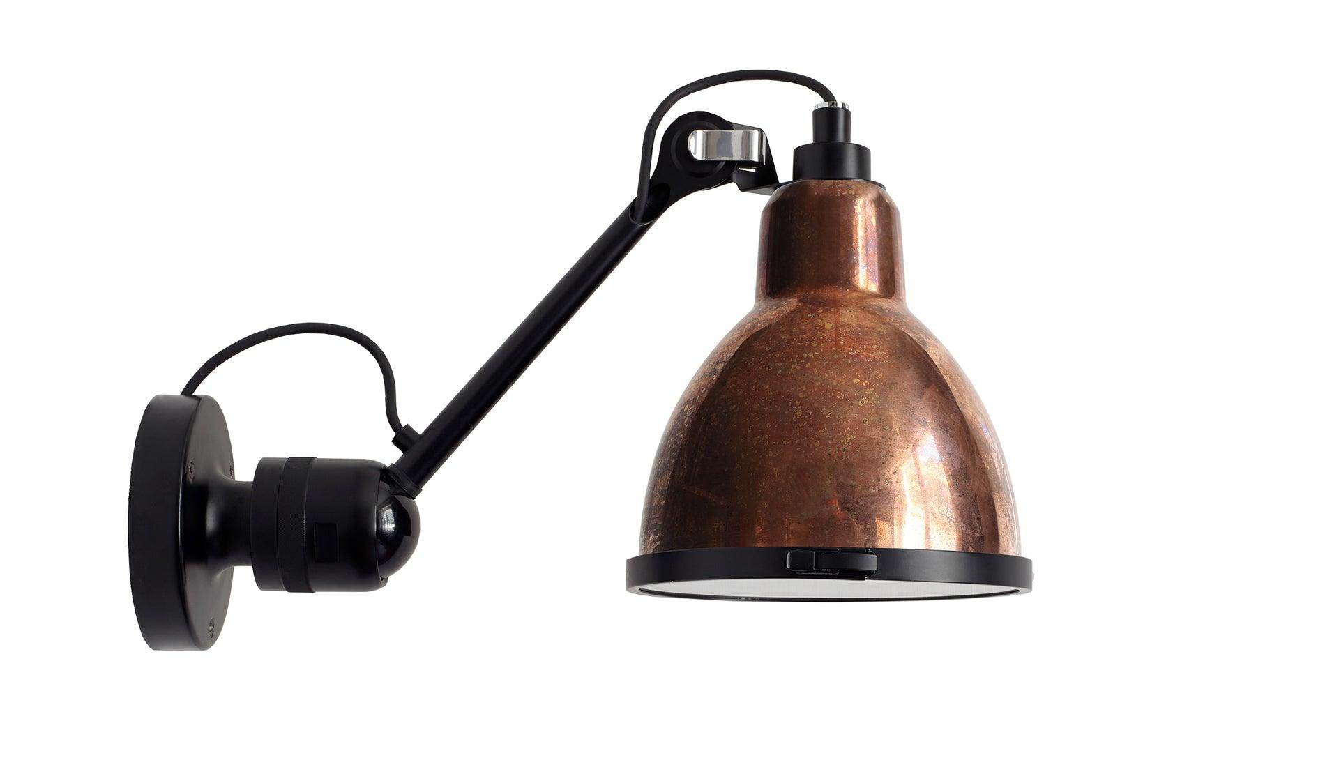 DCW éditions Paris - DCW Lampe Gras N°304 XL Outdoor Seaside Wandleuchte - Wandleuchten - Sarto Group