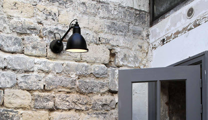 DCW éditions Paris - DCW Lampe Gras N°304 XL Outdoor Seaside Wandleuchte - Wandleuchten - Sarto Group