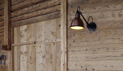 DCW éditions Paris - DCW Lampe Gras N°304 XL Outdoor Seaside Wandleuchte - Wandleuchten - Sarto Group