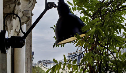 DCW éditions Paris - DCW Lampe Gras N°304 XL Outdoor Seaside Wandleuchte - Wandleuchten - Sarto Group