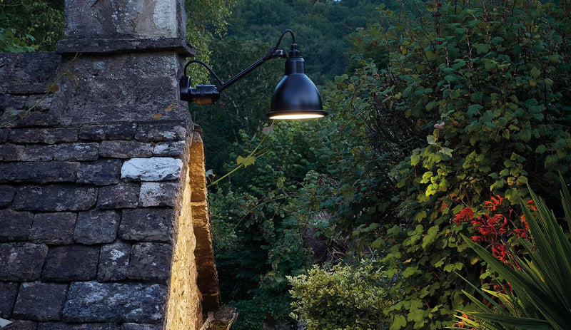 DCW éditions Paris - DCW Lampe Gras N°304 XL Outdoor Seaside Wandleuchte - sarto Tailored Interiors Group