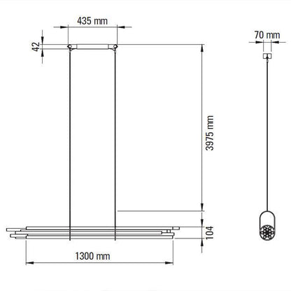 DCW éditions Paris - DCW NL12 Hängeleuchte - Hängeleuchten - Sarto Group