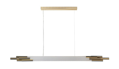 DCW éditions Paris - DCW Org Horizontal Hängeleuchte - Hängeleuchten - Sarto Group