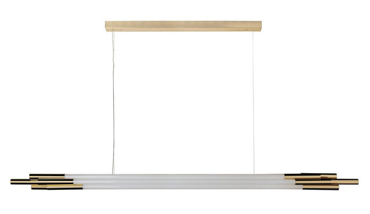 DCW éditions Paris - DCW Org Horizontal Hängeleuchte - Hängeleuchten - Sarto Group