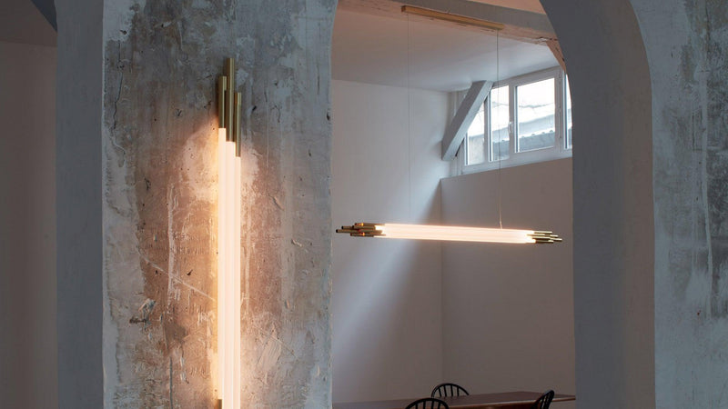 DCW éditions Paris - DCW Org Horizontal Hängeleuchte - sarto Tailored Interiors Group