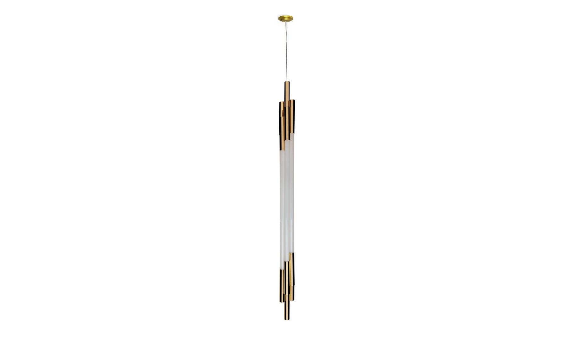 DCW éditions Paris - DCW Org Vertical Hängeleuchte - Hängeleuchten - Sarto Group
