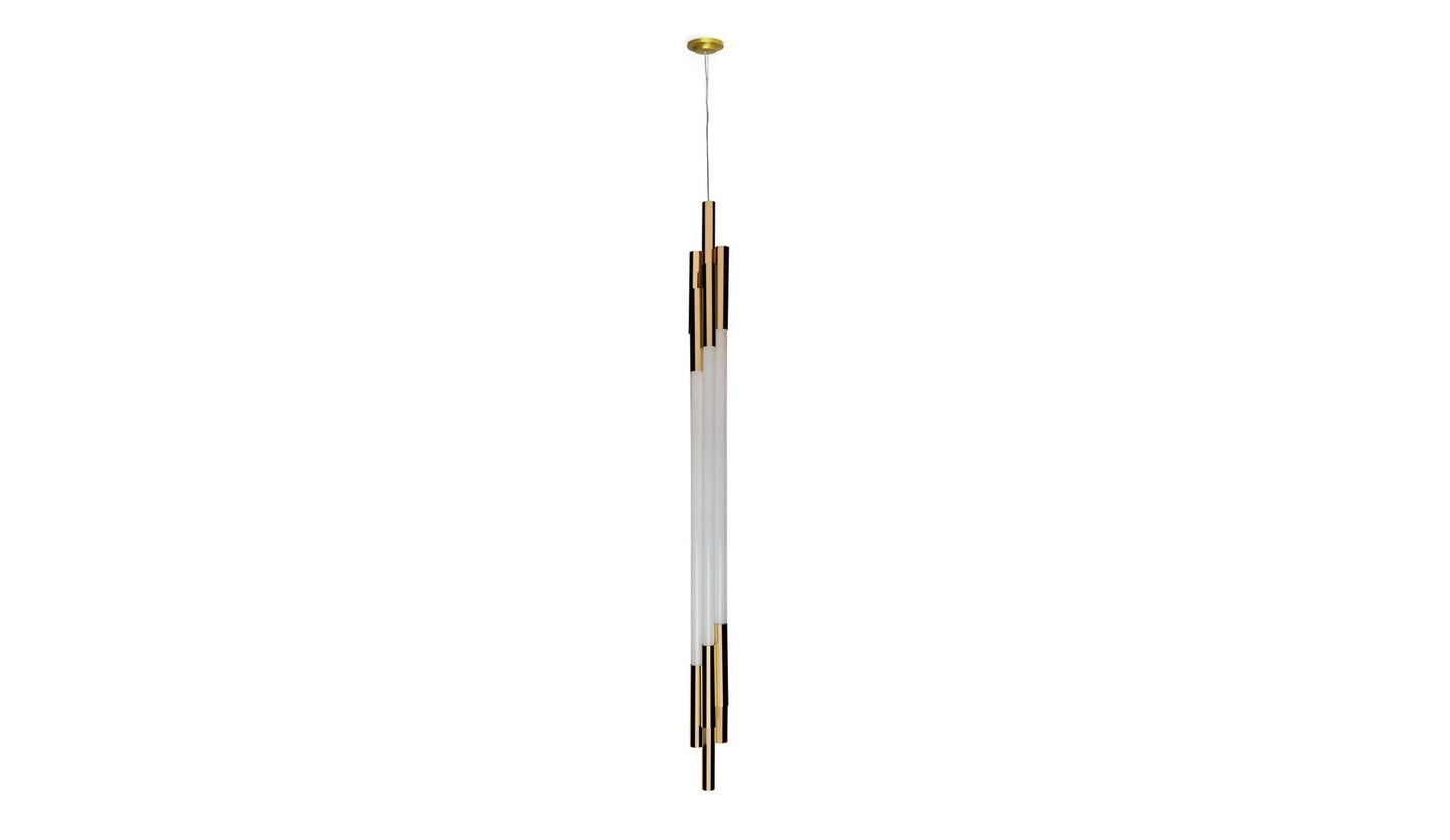 DCW éditions Paris - DCW Org Vertical Hängeleuchte - Hängeleuchten - Sarto Group