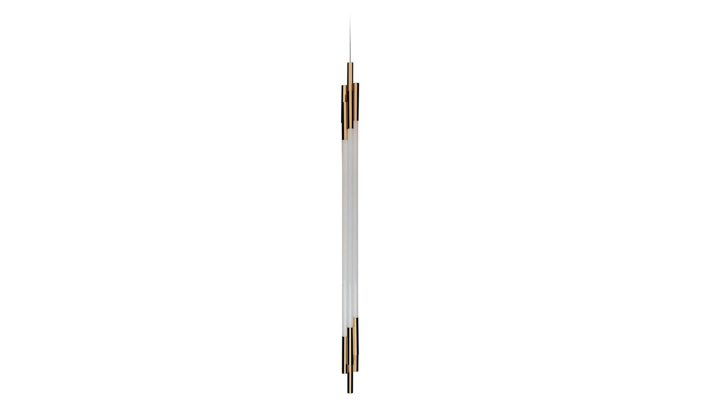 DCW éditions Paris - DCW Org Vertical Hängeleuchte - Hängeleuchten - Sarto Group