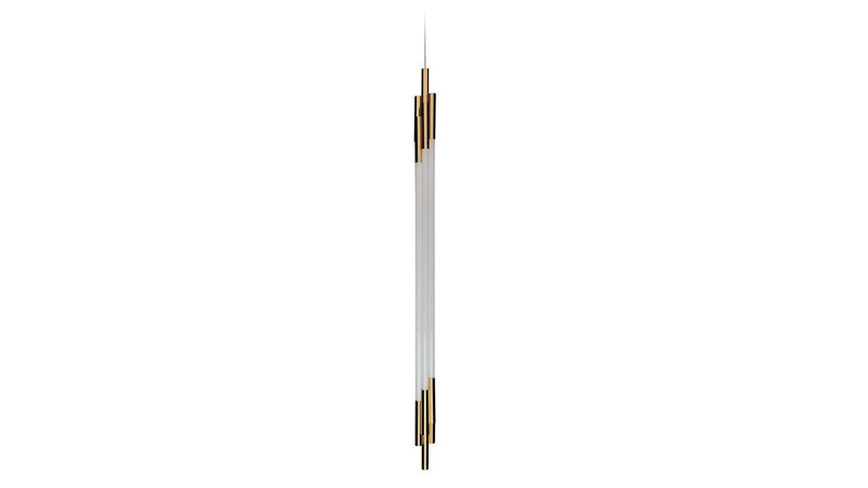 DCW éditions Paris - DCW Org Vertical Hängeleuchte - sarto Tailored Interiors Group