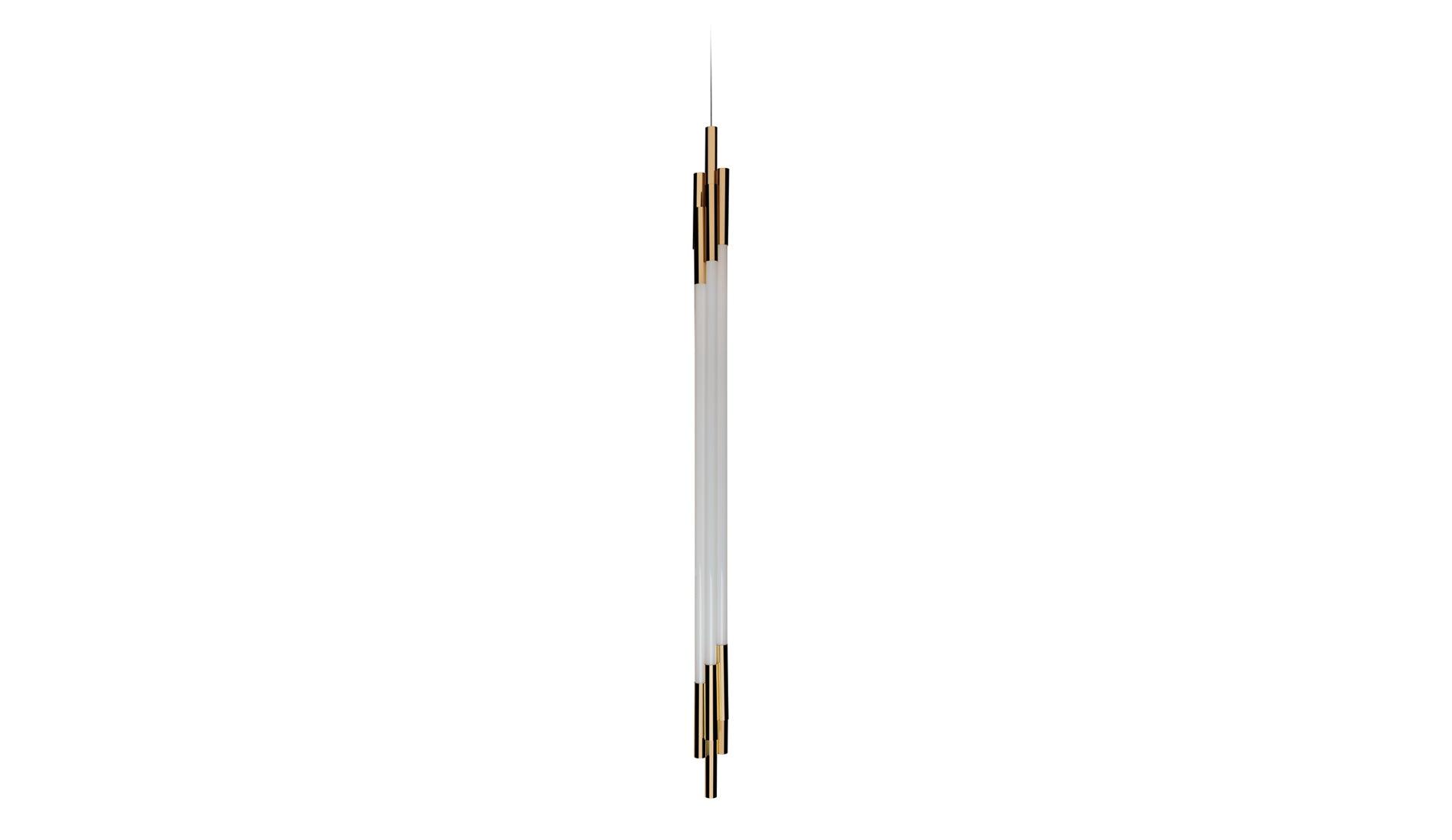 DCW éditions Paris - DCW Org Vertical Hängeleuchte - Hängeleuchten - Sarto Group