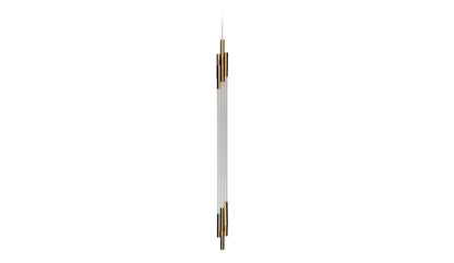 DCW éditions Paris - DCW Org Vertical Hängeleuchte - Hängeleuchten - Sarto Group