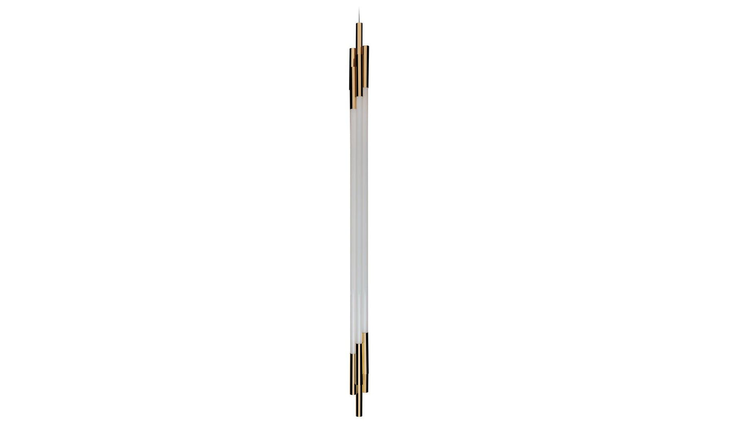 DCW éditions Paris - DCW Org Vertical Hängeleuchte - Hängeleuchten - Sarto Group