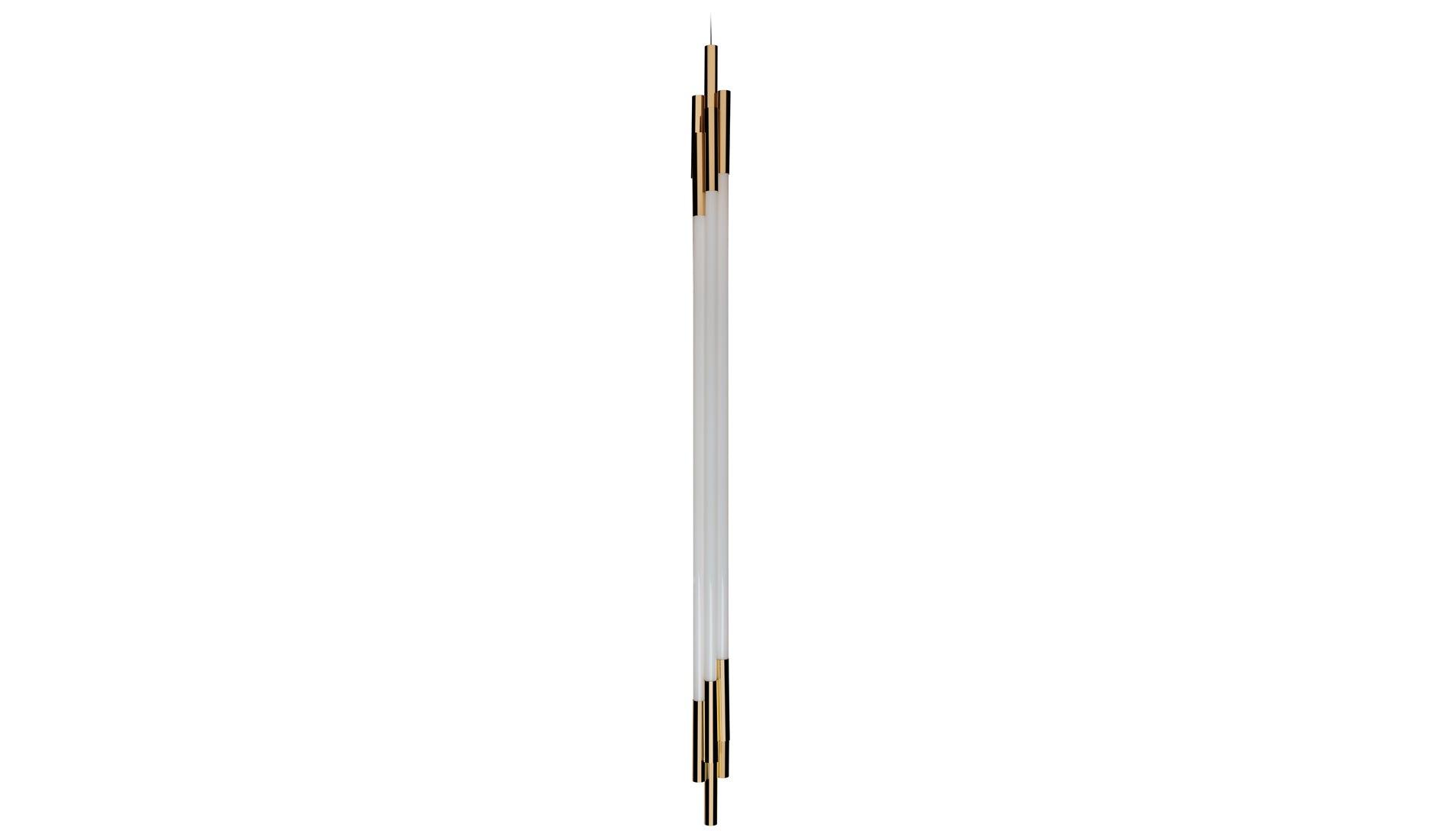 DCW éditions Paris - DCW Org Vertical Hängeleuchte - Hängeleuchten - Sarto Group