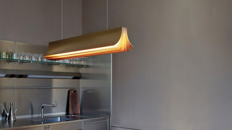 DCW éditions Paris - DCW Respiro 900 Hängeleuchte - sarto Tailored Interiors Group