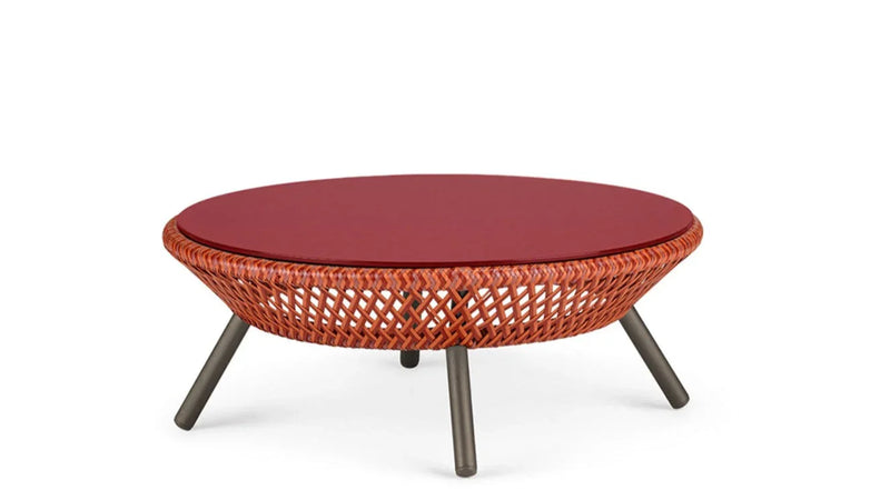 Dedon - Ahnda Outdoor Beistelltisch - sarto Tailored Interiors Group