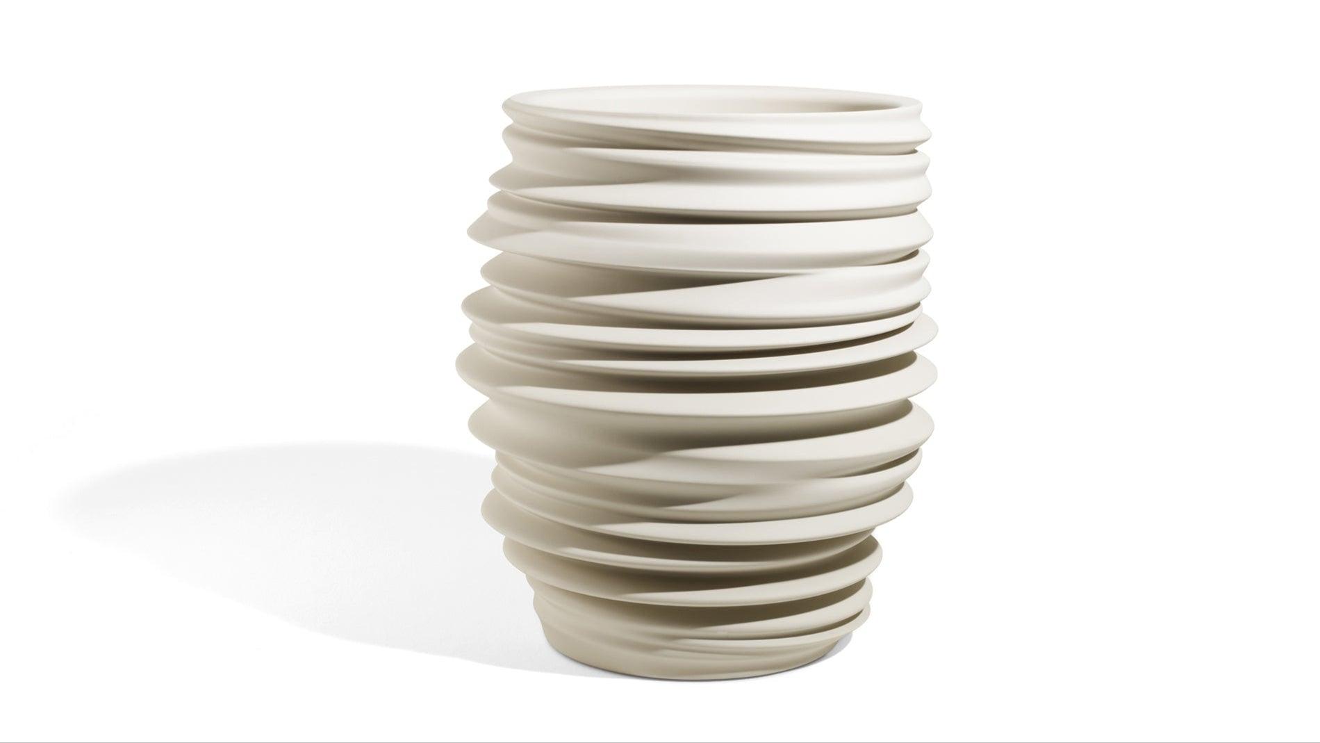 Dedon - Babylon Planter Übertopf - Übertöpfe - Sarto Group