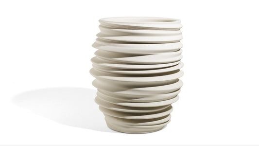 Dedon - Babylon Planter Übertopf - Übertöpfe - Sarto Group