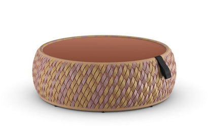 Dedon - Dala Beistelltisch - Gartentische - Sarto Group