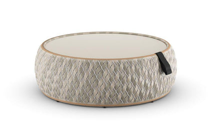Dedon - Dala Beistelltisch - Gartentische - Sarto Group