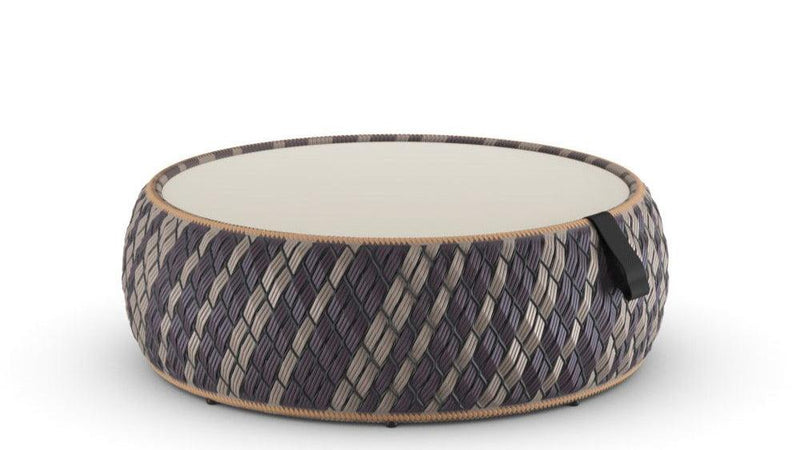 Dedon - Dala Beistelltisch - sarto Tailored Interiors Group