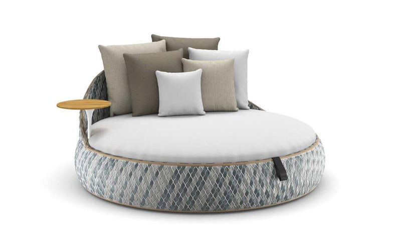 Dedon - Dala Loveseat Sofainsel - sarto Tailored Interiors Group
