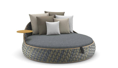 Dedon - Dala Loveseat Sofainsel - Gartensofas - Sarto Group