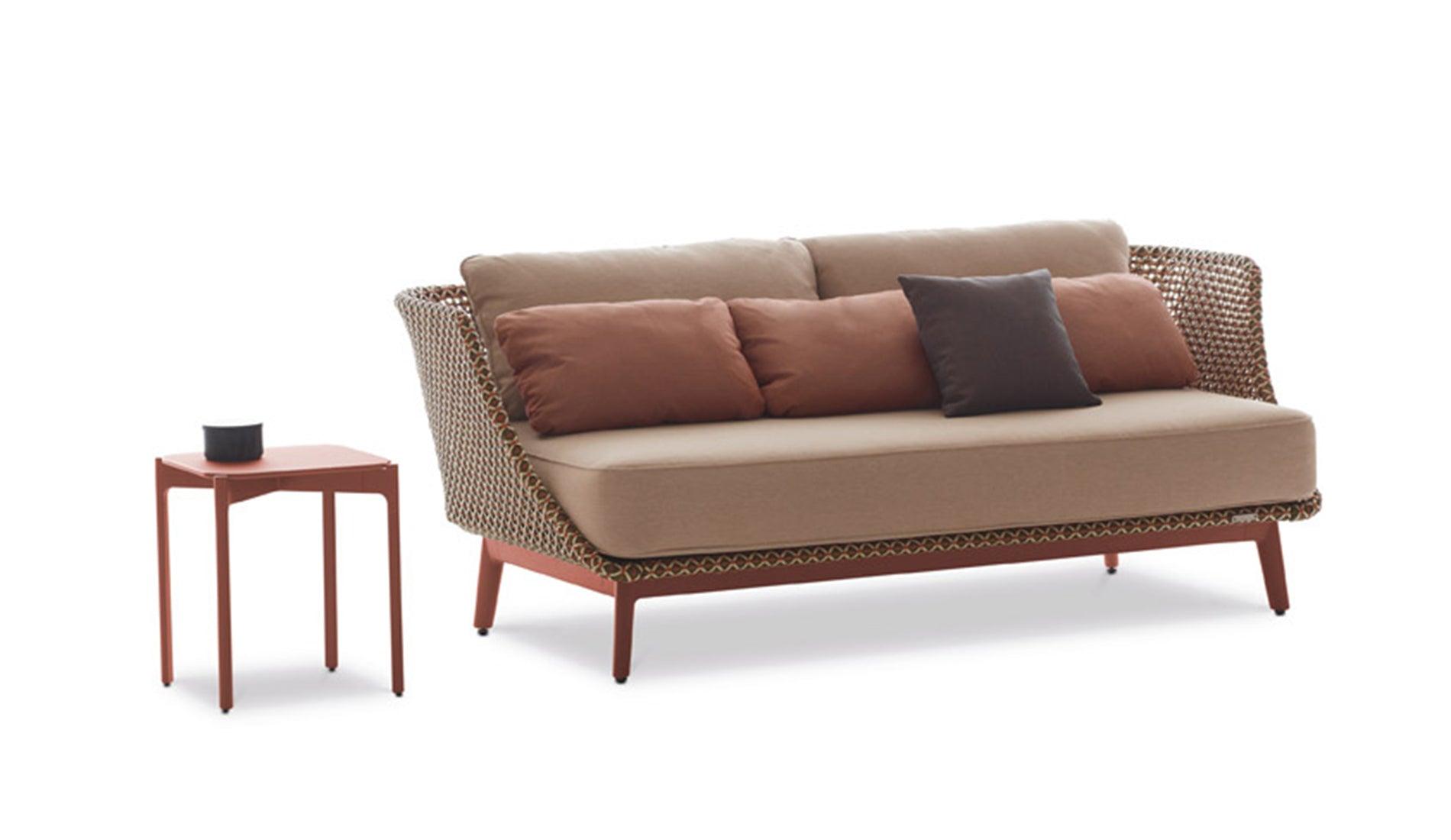 Dedon - Mbarq 3er Sofa - Gartensofas - Sarto Group