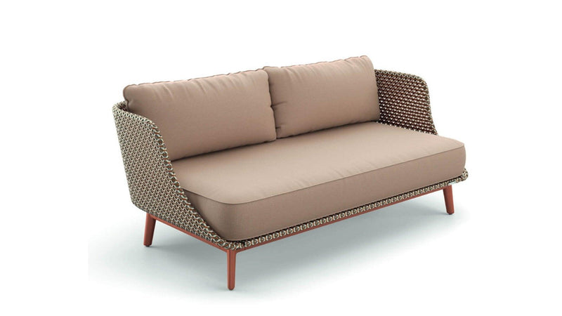 Dedon - Mbarq 3er Sofa - sarto Tailored Interiors Group