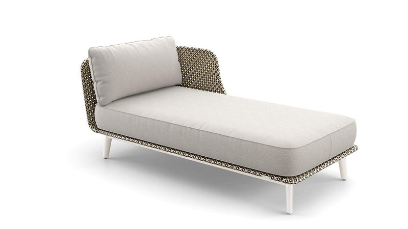 Dedon - Mbarq Daybed - sarto Tailored Interiors Group