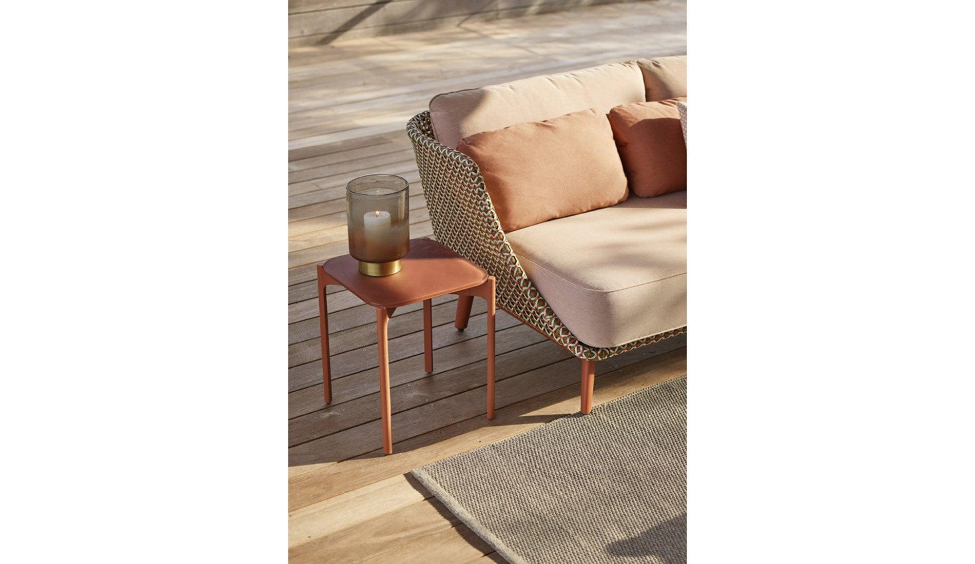 Dedon - Mbarq 3er Sofa - Gartensofas - Sarto Group