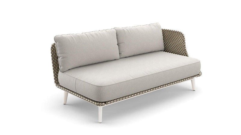 Dedon - Mbarq Sofa - sarto Tailored Interiors Group