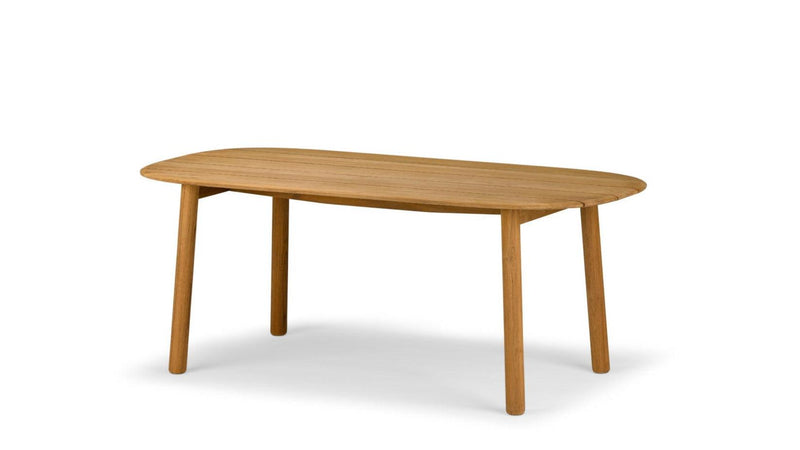 Dedon - Mbrace Esstisch - sarto Tailored Interiors Group