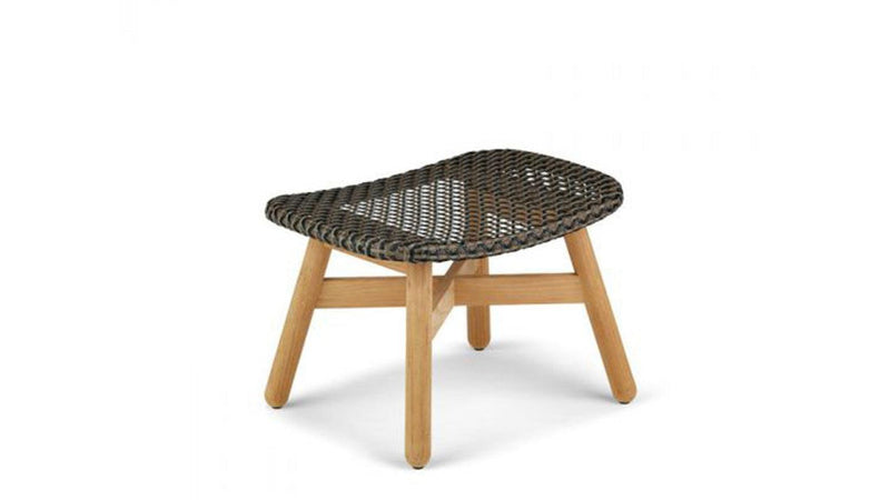 Dedon - Mbrace Hocker - sarto Tailored Interiors Group