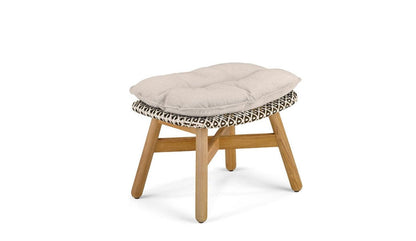 Dedon - Mbrace Hocker - Gartenhocker - Sarto Group
