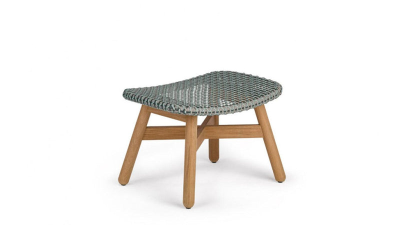 Dedon - Mbrace Hocker - sarto Tailored Interiors Group