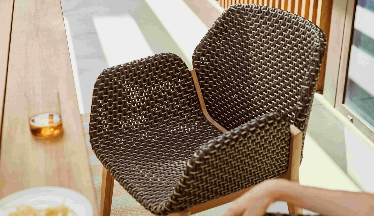 Caladio armchair