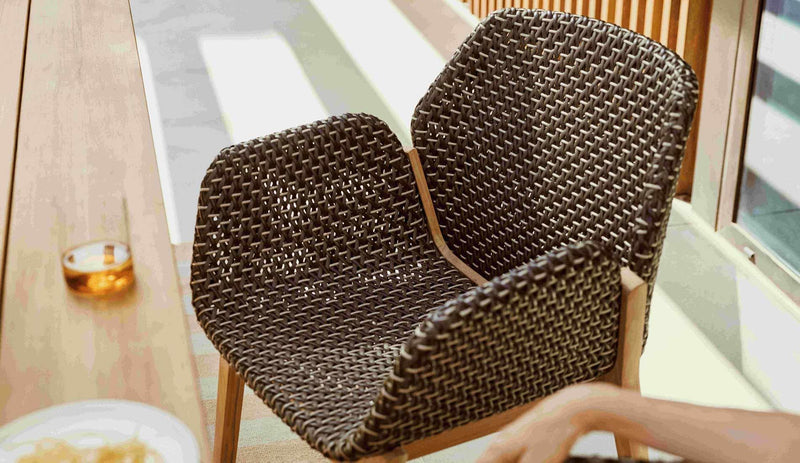 Dedon - Caladio Armlehnenstuhl - sarto Tailored Interiors Group