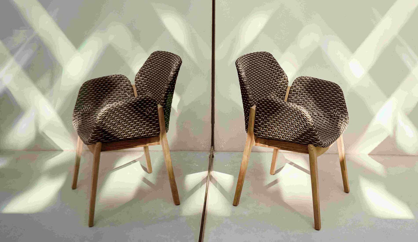 Caladio armchair