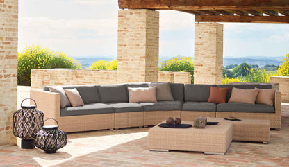 Dedon - Lounge Kaffeetisch - Gartentische - Sarto Group