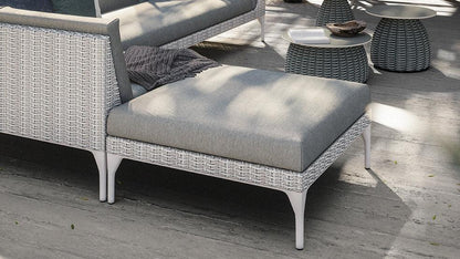 Dedon - Mu Hocker - Gartenhocker - Sarto Group