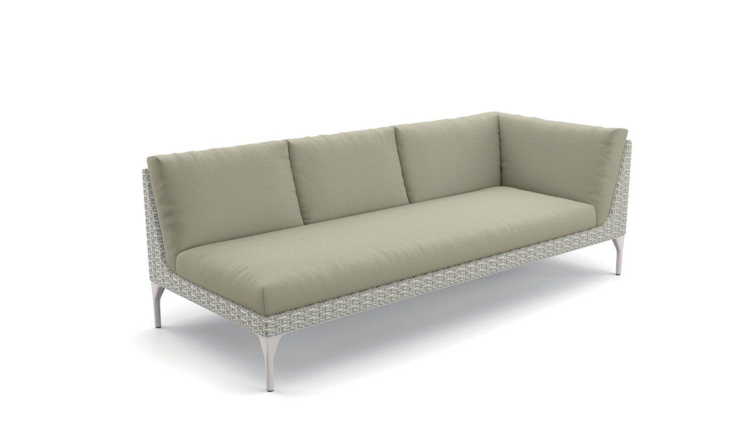 Dedon - Mu Modul Links - Gartensofas - Sarto Group