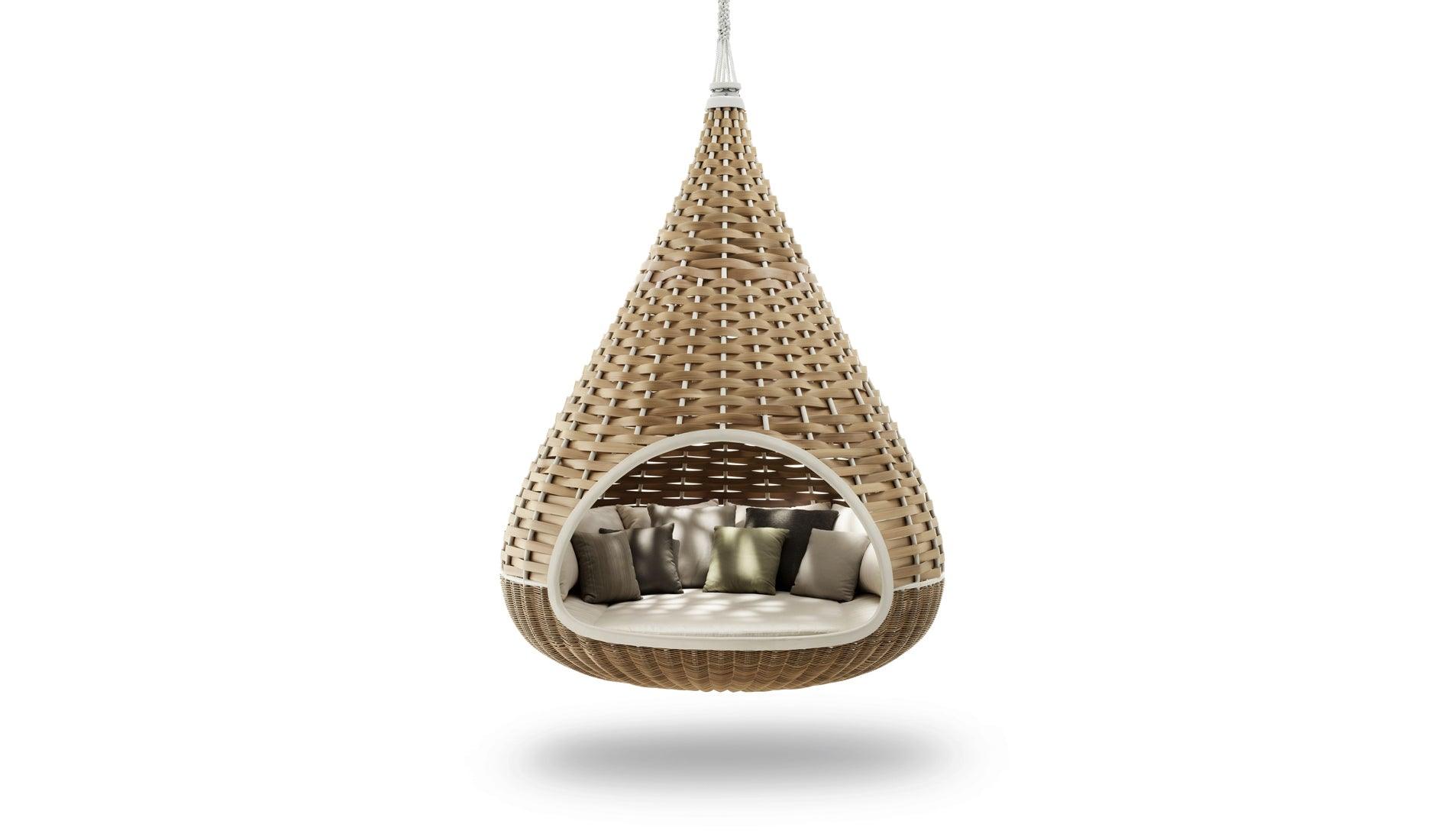 Dedon - Nestrest Hängende Lounge - Gartensessel - Sarto Group