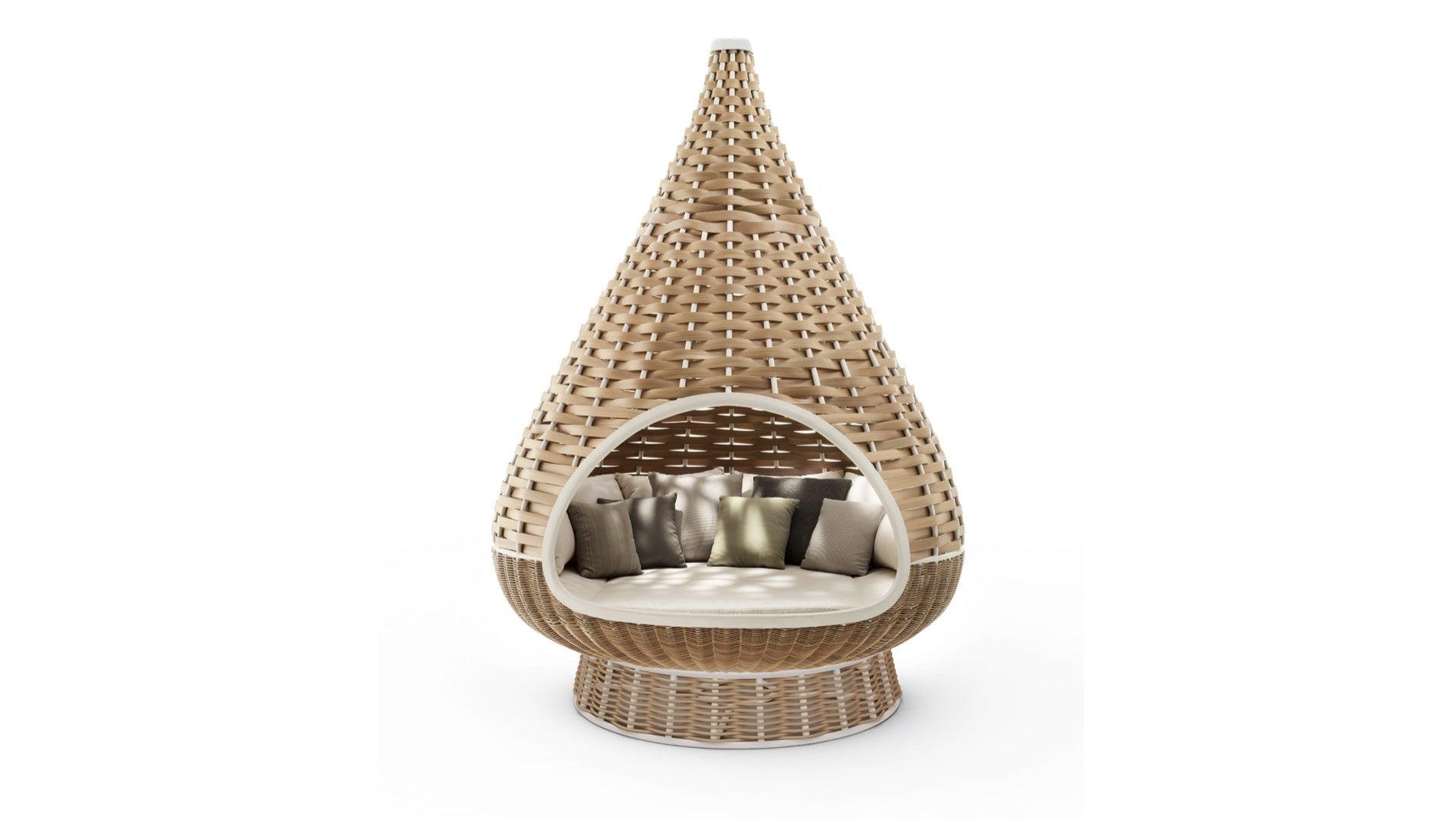 Dedon - Nestrest Stehende Lounge - Gartensessel - Sarto Group