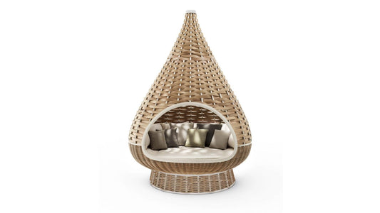Dedon - Nestrest Stehende Lounge - Gartensessel - Sarto Group